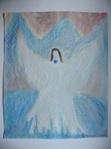 The Snow Queen no title
