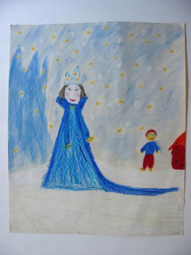 The Snow Queen no title