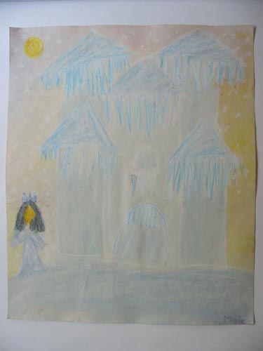 The Snow Queen no title