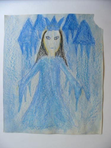 The Snow Queen no title