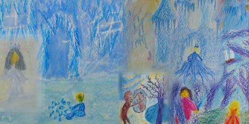 Årsdagen 2003 - Snedronningen