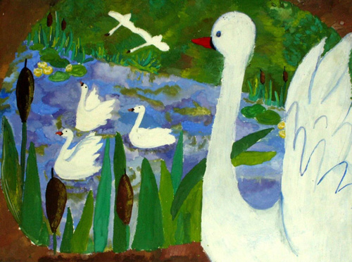 The Ugly Duckling The Ugly Duckling
