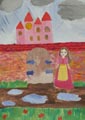 The Princess on the Pea - The princess on the pea