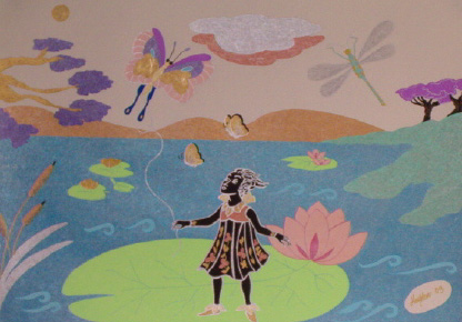 Mayken González Backlund illustrationer