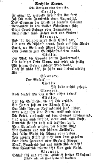 H.C. Andersen: Der Mulatte side  150
