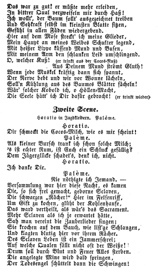 H.C. Andersen: Der Mulatte page  153