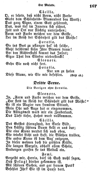 H.C. Andersen: Der Mulatte page  167