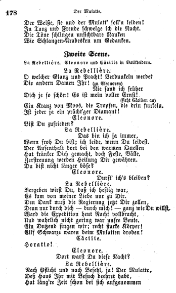 H.C. Andersen: Der Mulatte side  178
