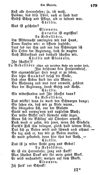 H.C. Andersen: Der Mulatte side  179