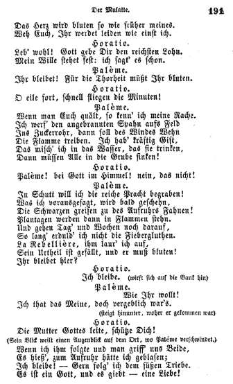 H.C. Andersen: Der Mulatte side  191