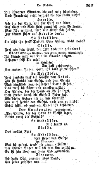 H.C. Andersen: Der Mulatte side  203