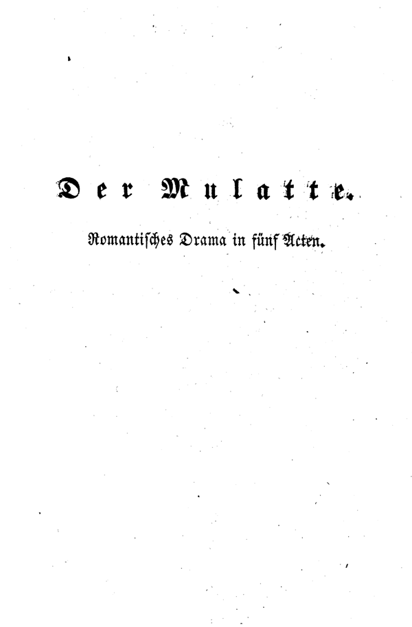 H.C. Andersen: Der Mulatte side  135