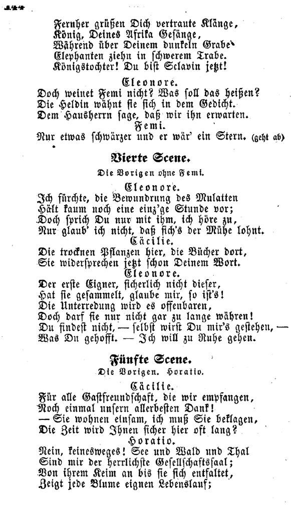 H.C. Andersen: Der Mulatte page  144
