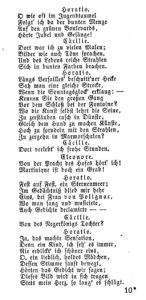 H.C. Andersen: Der Mulatte side  147