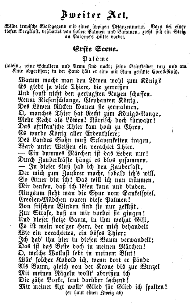 H.C. Andersen: Der Mulatte page  152