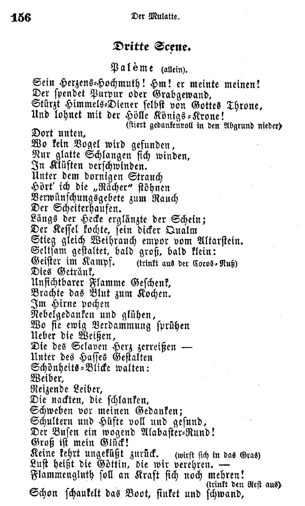 H.C. Andersen: Der Mulatte page  156