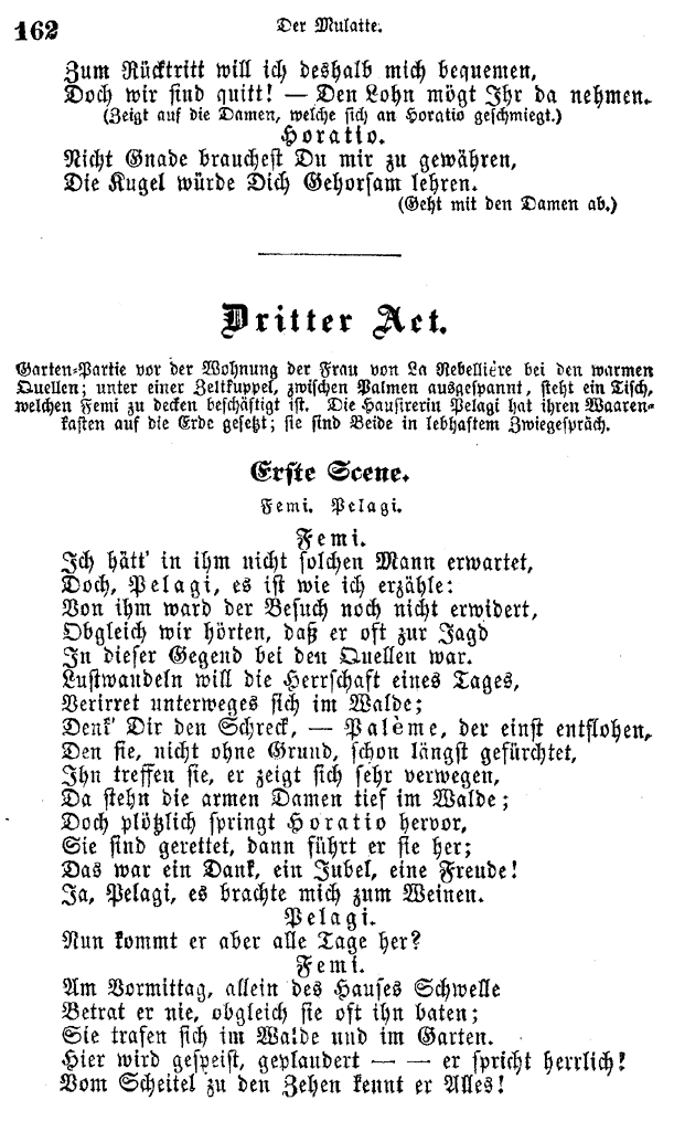 H.C. Andersen: Der Mulatte page  162