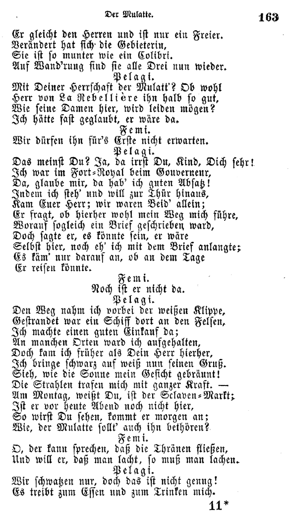 H.C. Andersen: Der Mulatte side  163