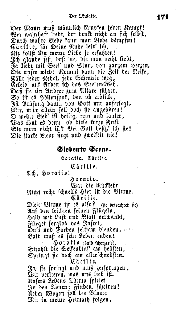 H.C. Andersen: Der Mulatte page  171