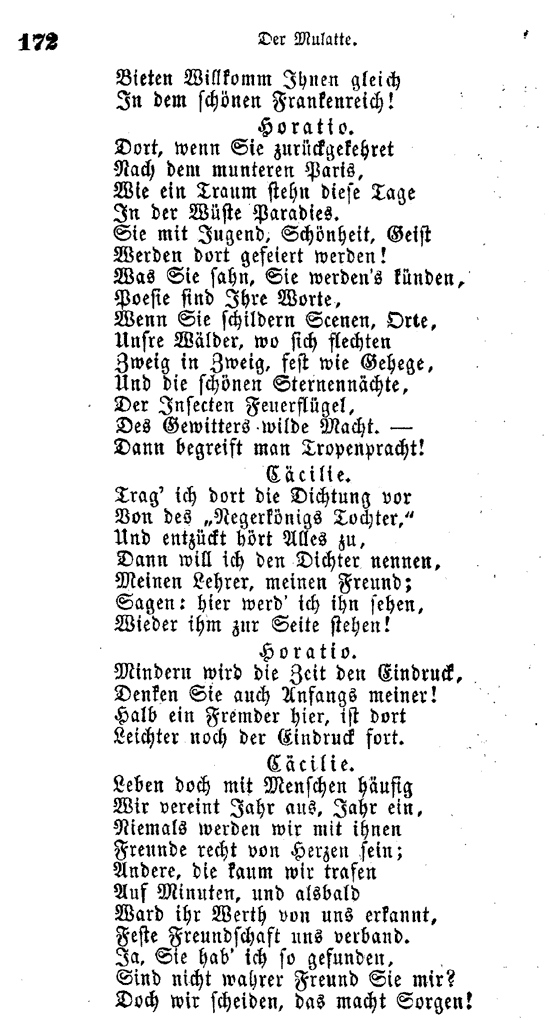 H.C. Andersen: Der Mulatte side  172