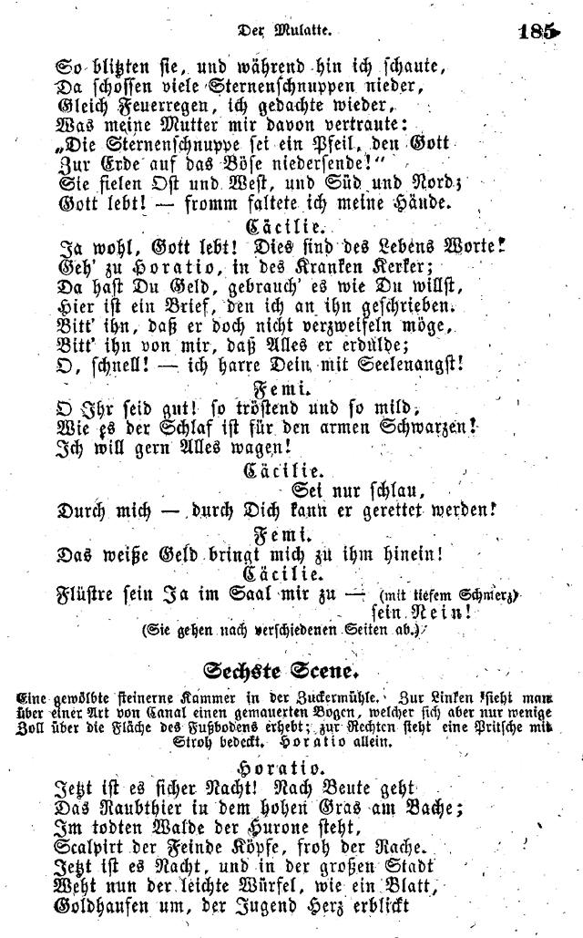 H.C. Andersen: Der Mulatte side  185
