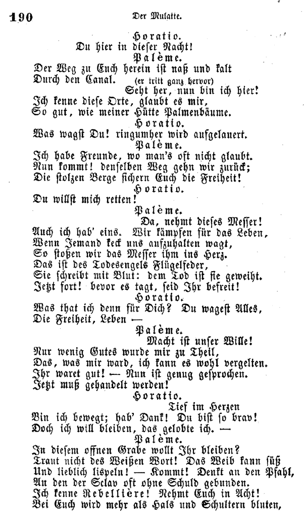 H.C. Andersen: Der Mulatte side  190