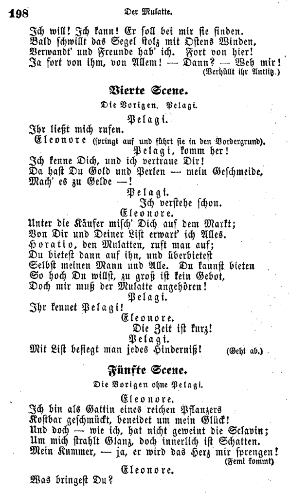 H.C. Andersen: Der Mulatte side  198