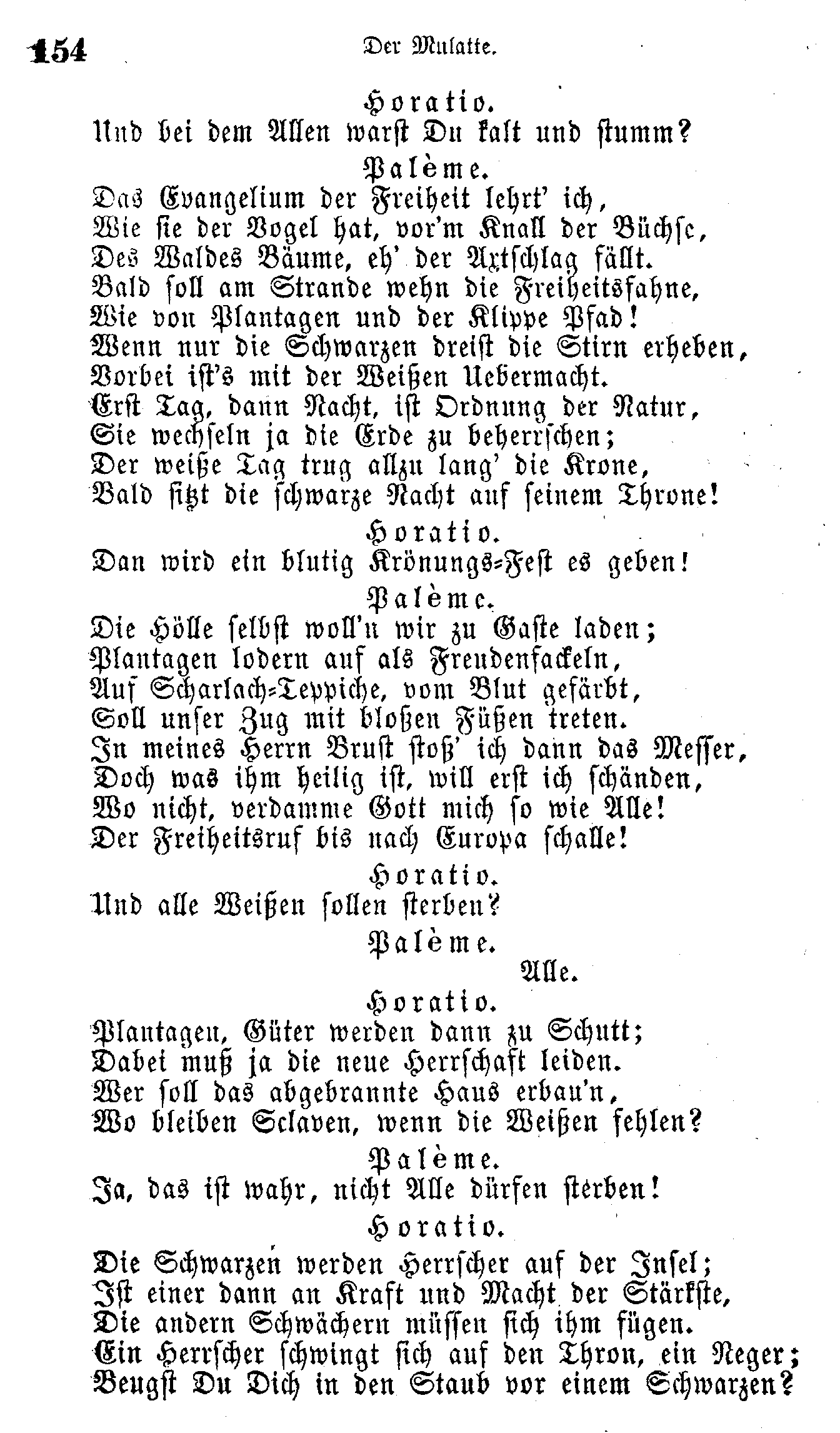 H.C. Andersen: Der Mulatte side  154