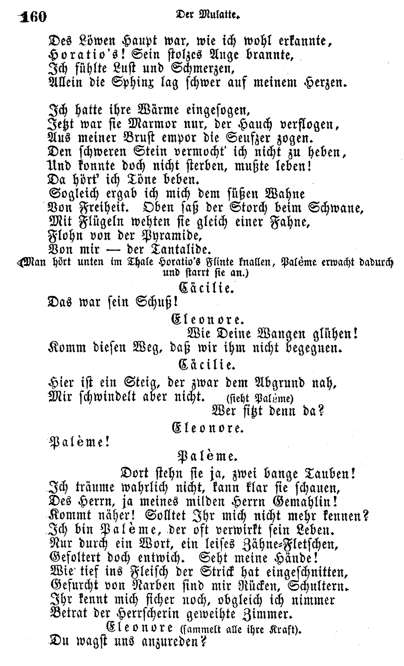 H.C. Andersen: Der Mulatte page  160