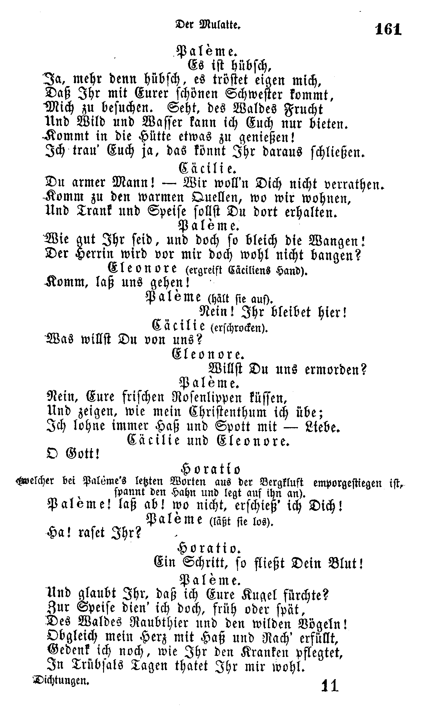 H.C. Andersen: Der Mulatte page  161