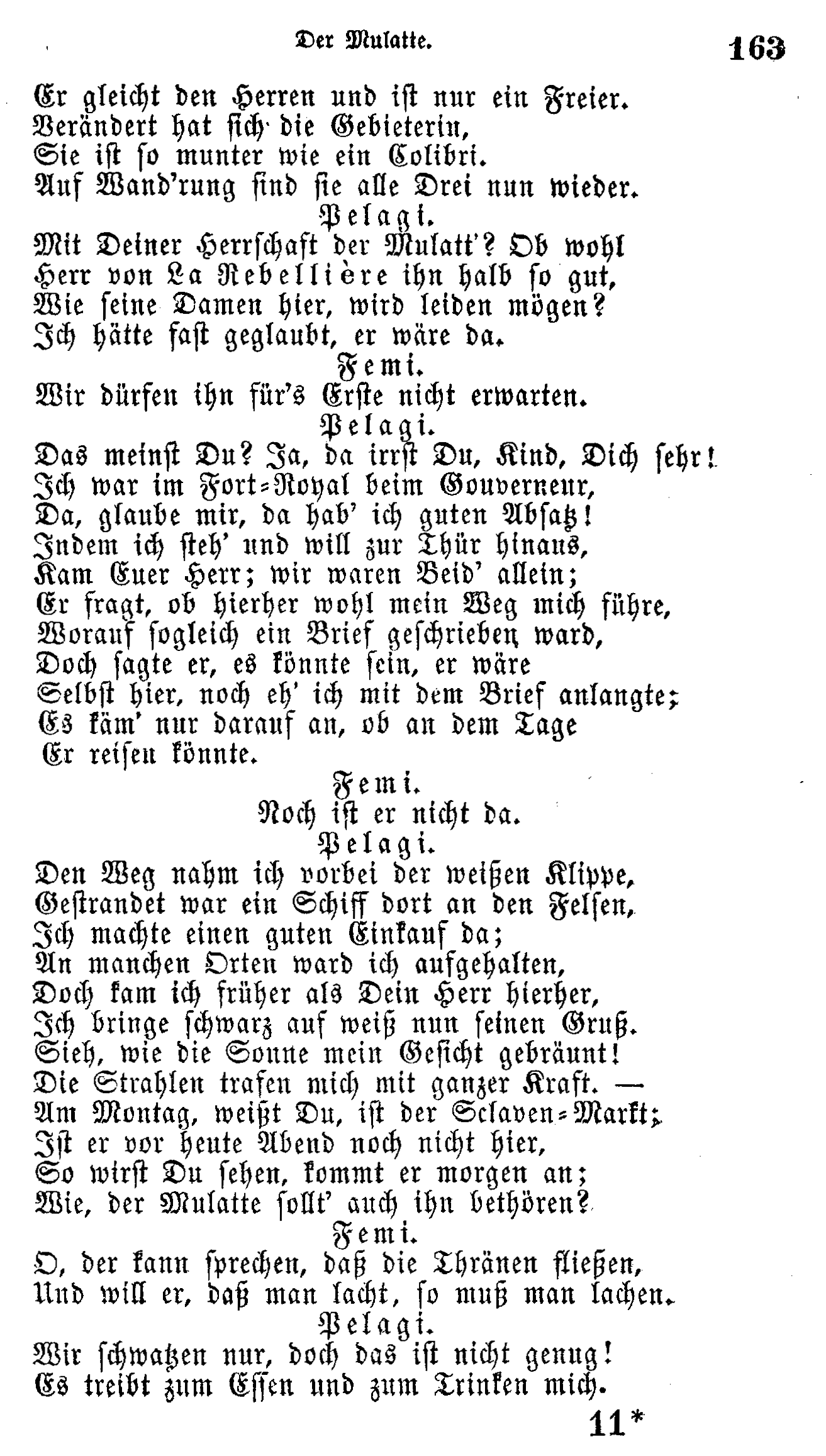 H.C. Andersen: Der Mulatte page  163