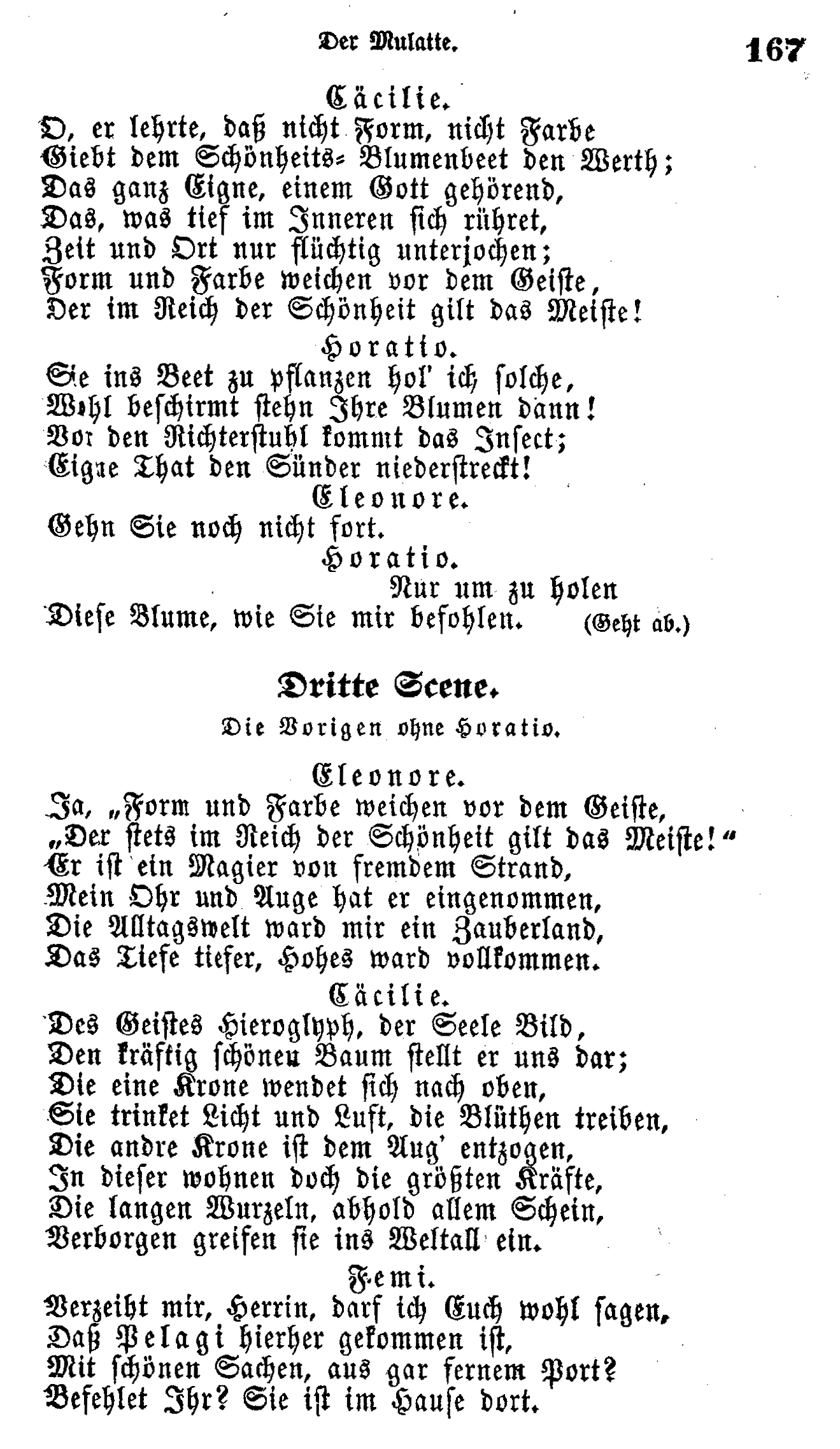 H.C. Andersen: Der Mulatte side  167
