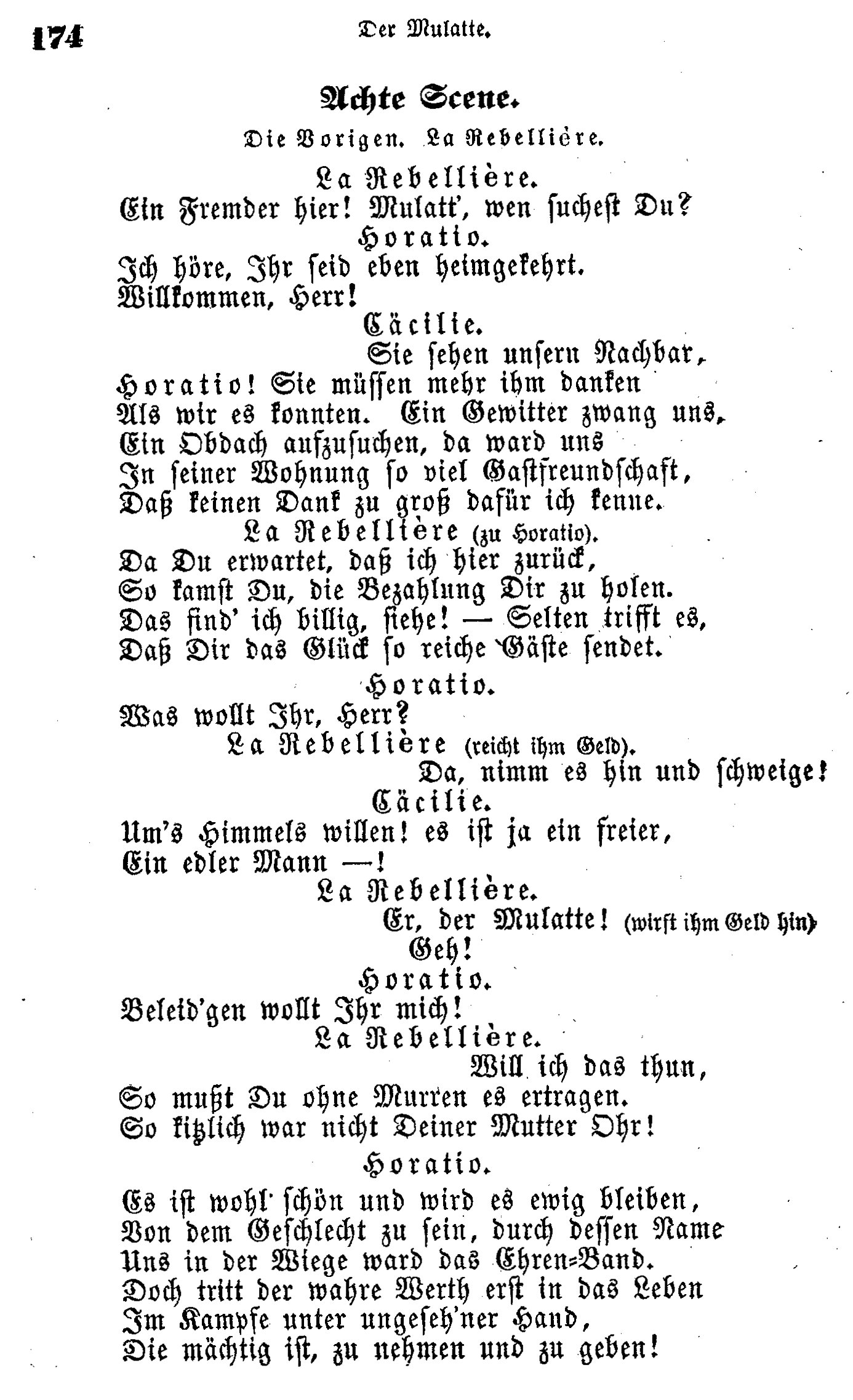 H.C. Andersen: Der Mulatte side  174