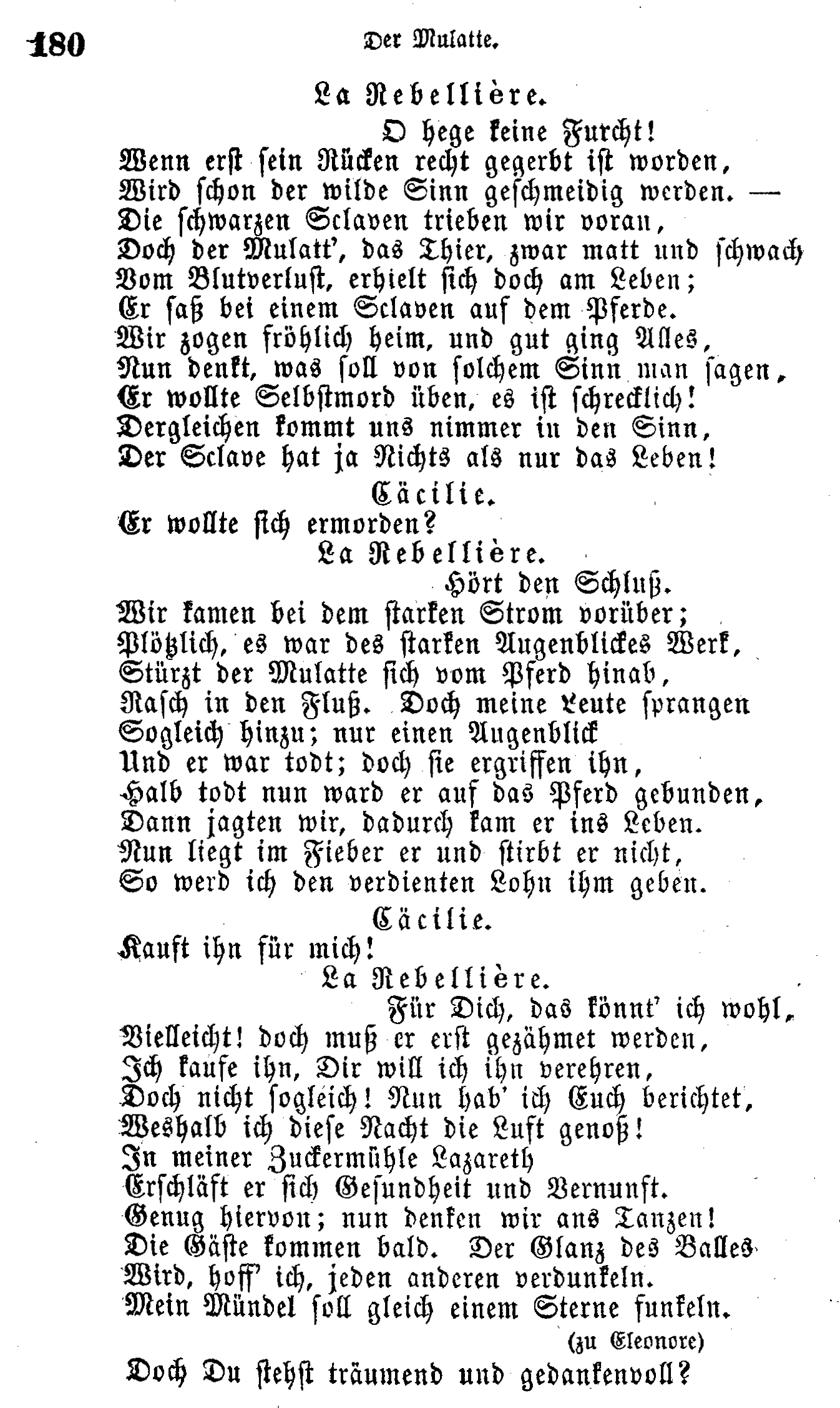 H.C. Andersen: Der Mulatte page  180