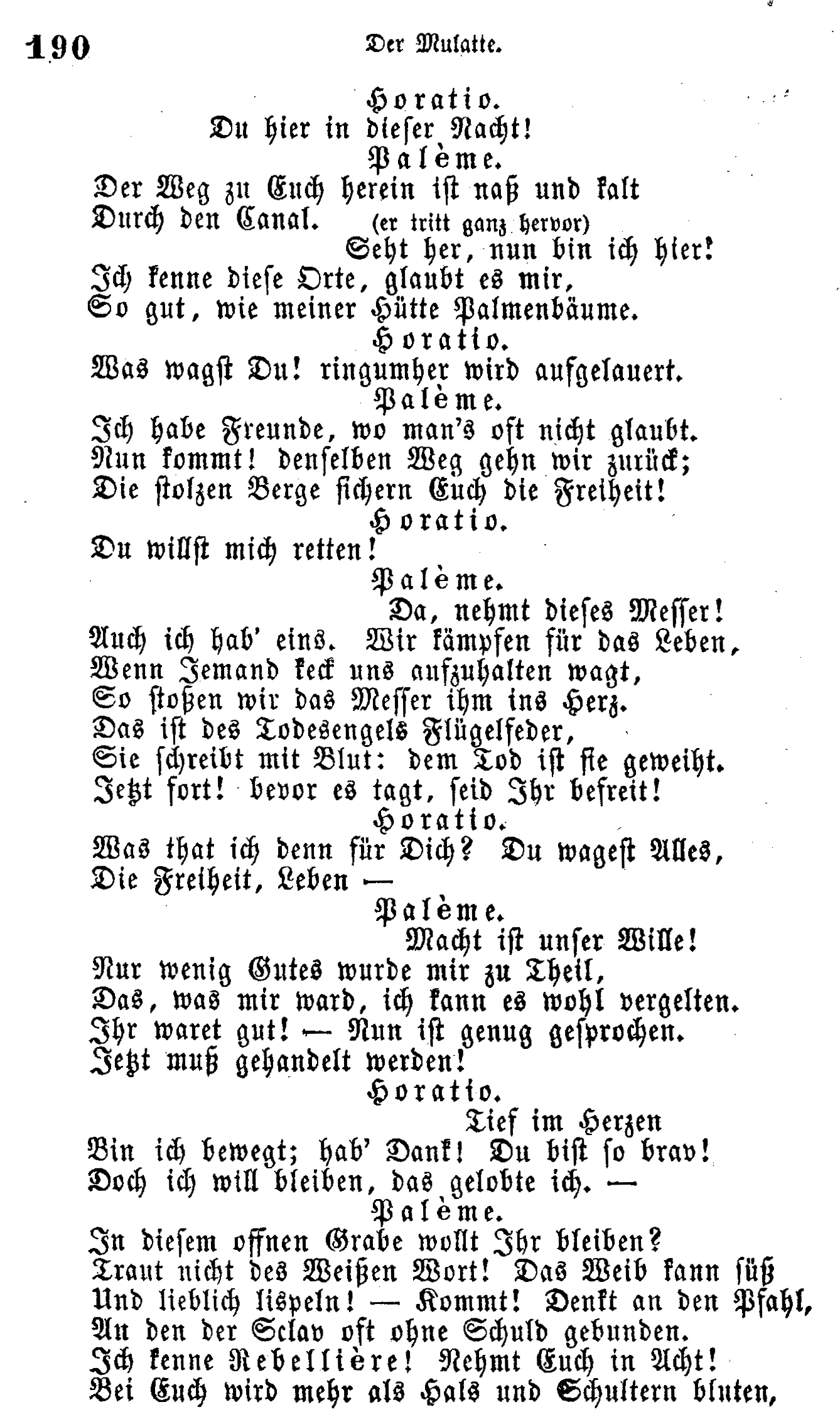 H.C. Andersen: Der Mulatte page  190