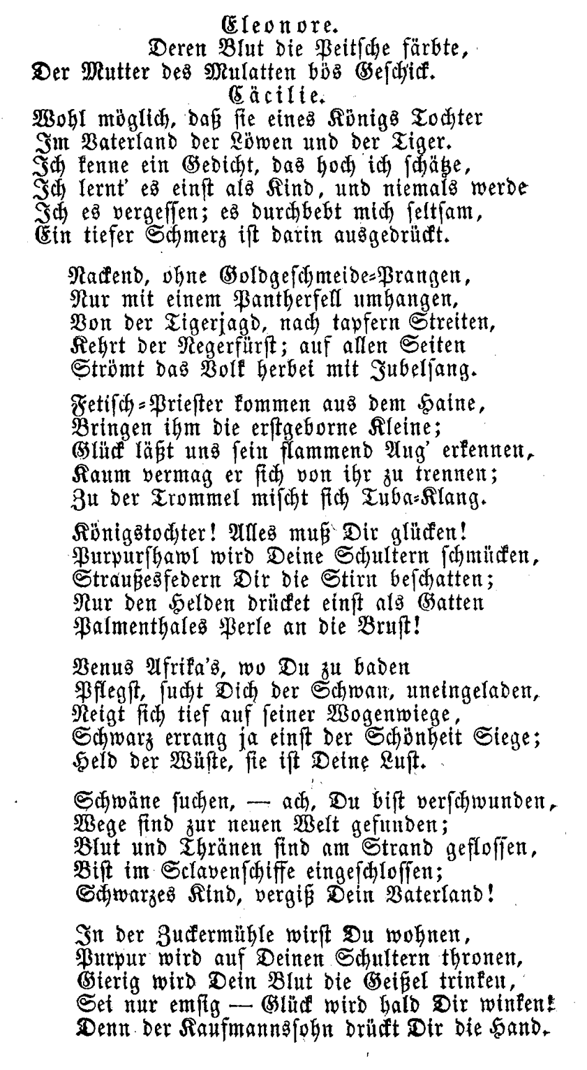 H.C. Andersen: Der Mulatte side  143