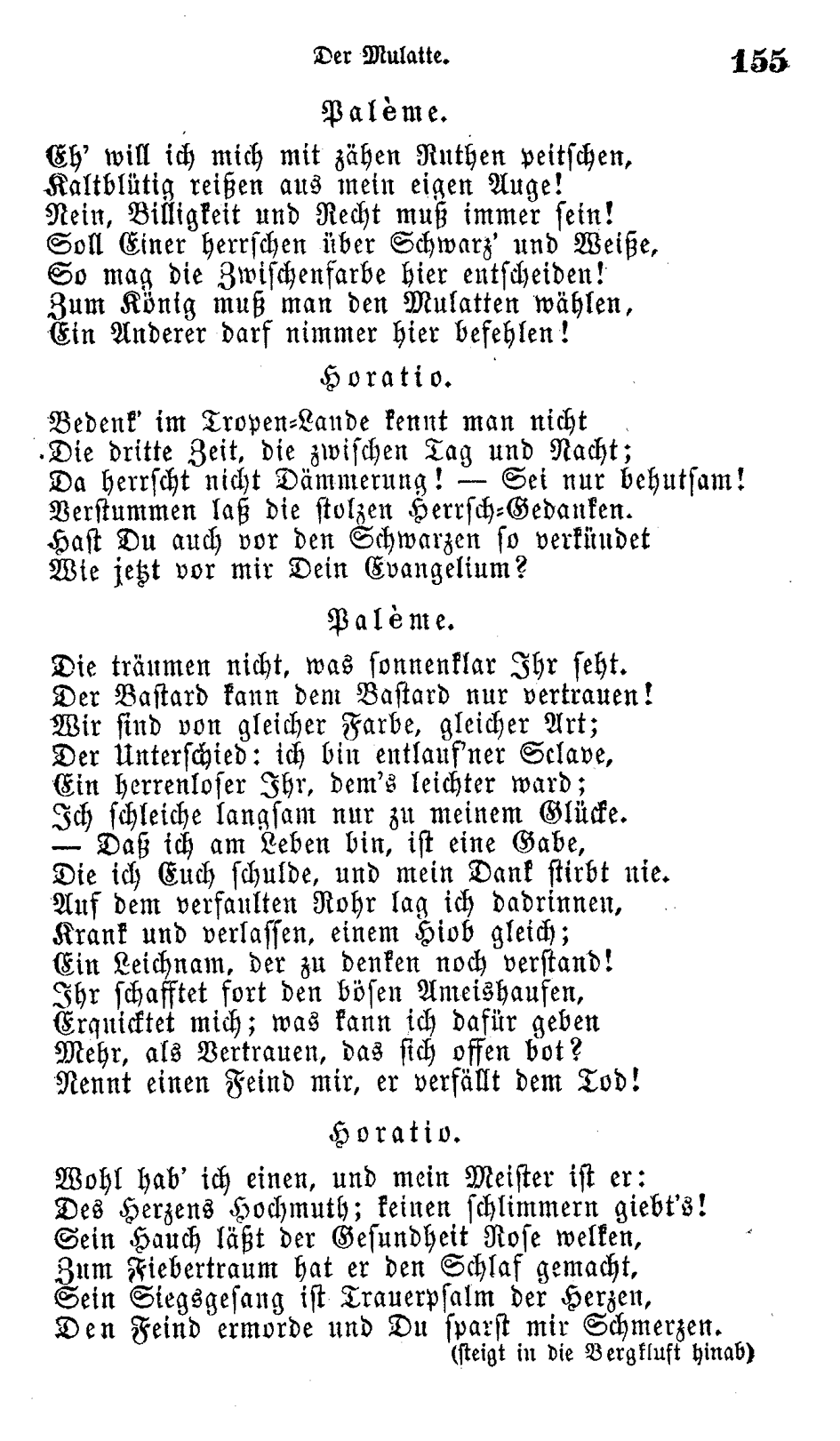 H.C. Andersen: Der Mulatte side  155
