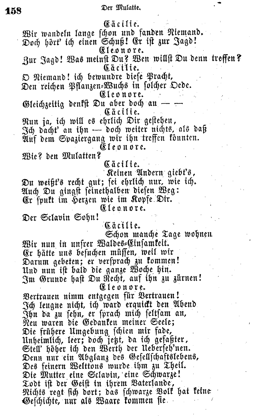 H.C. Andersen: Der Mulatte side  158