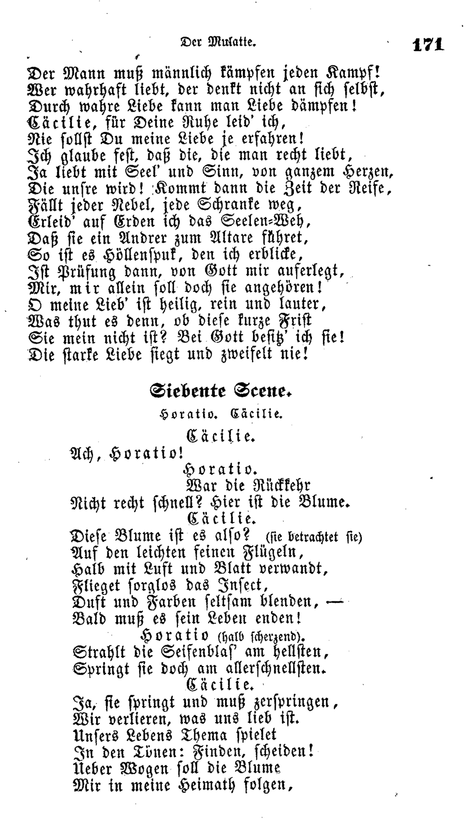 H.C. Andersen: Der Mulatte page  171