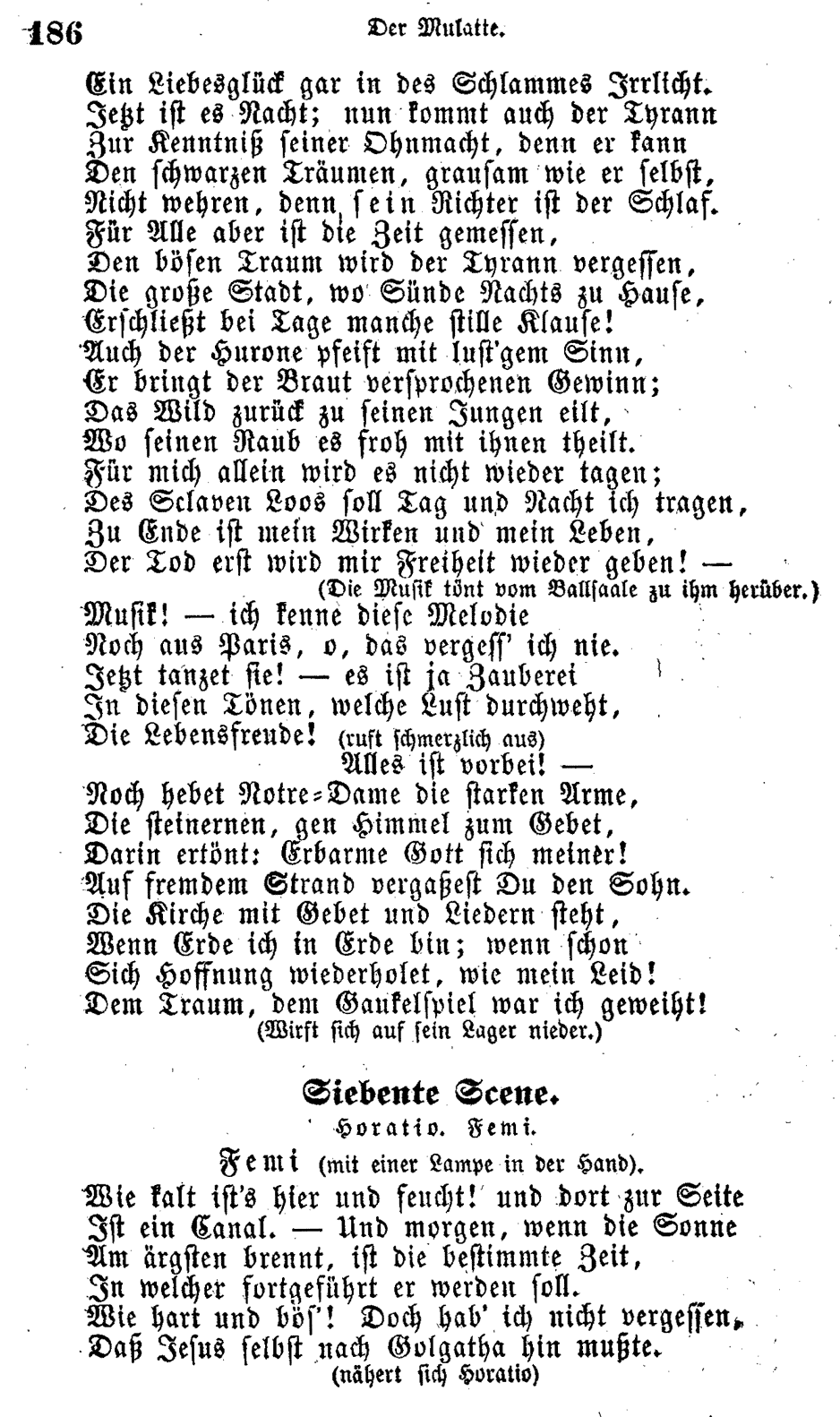 H.C. Andersen: Der Mulatte page  186