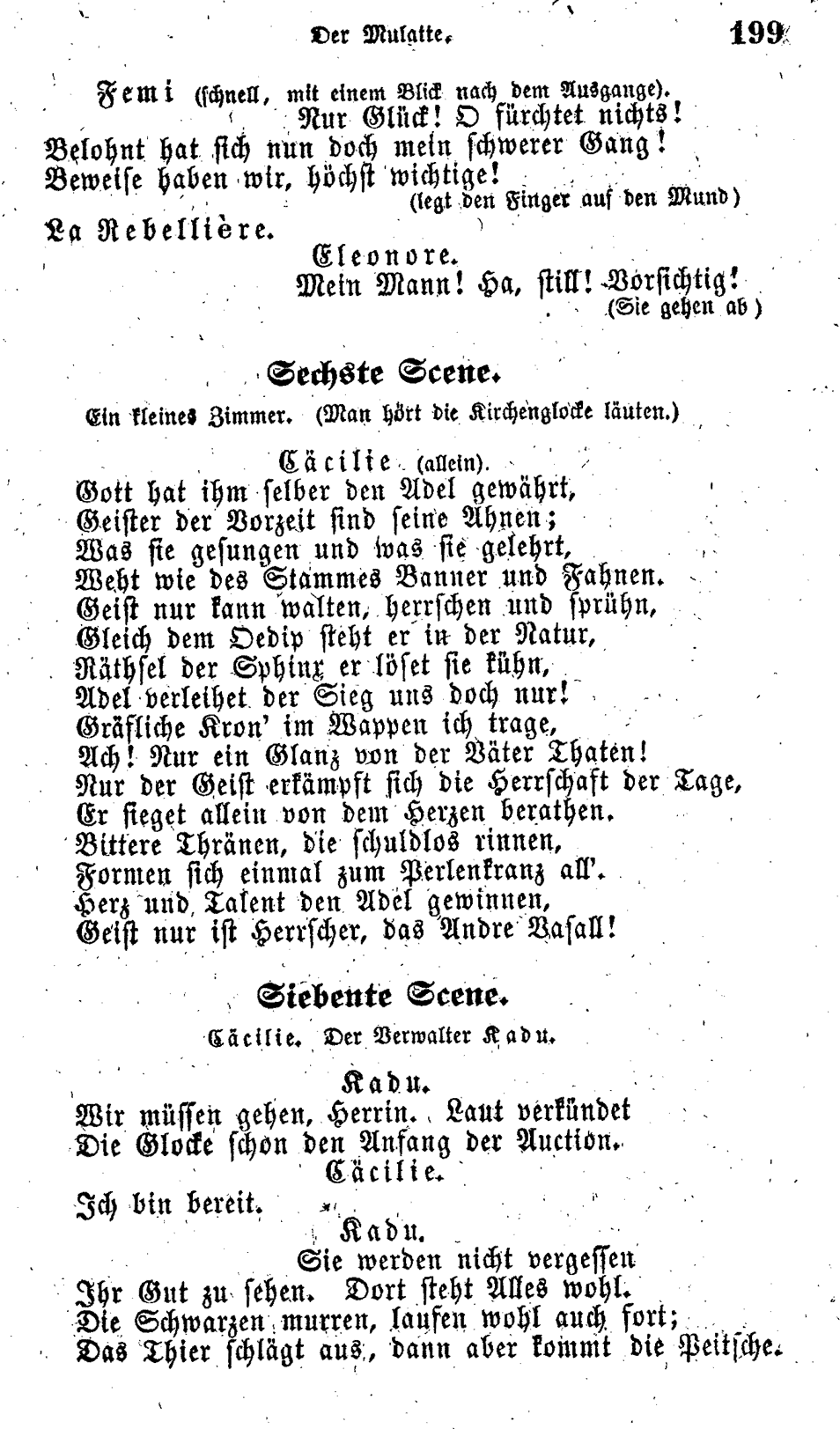 H.C. Andersen: Der Mulatte side  199