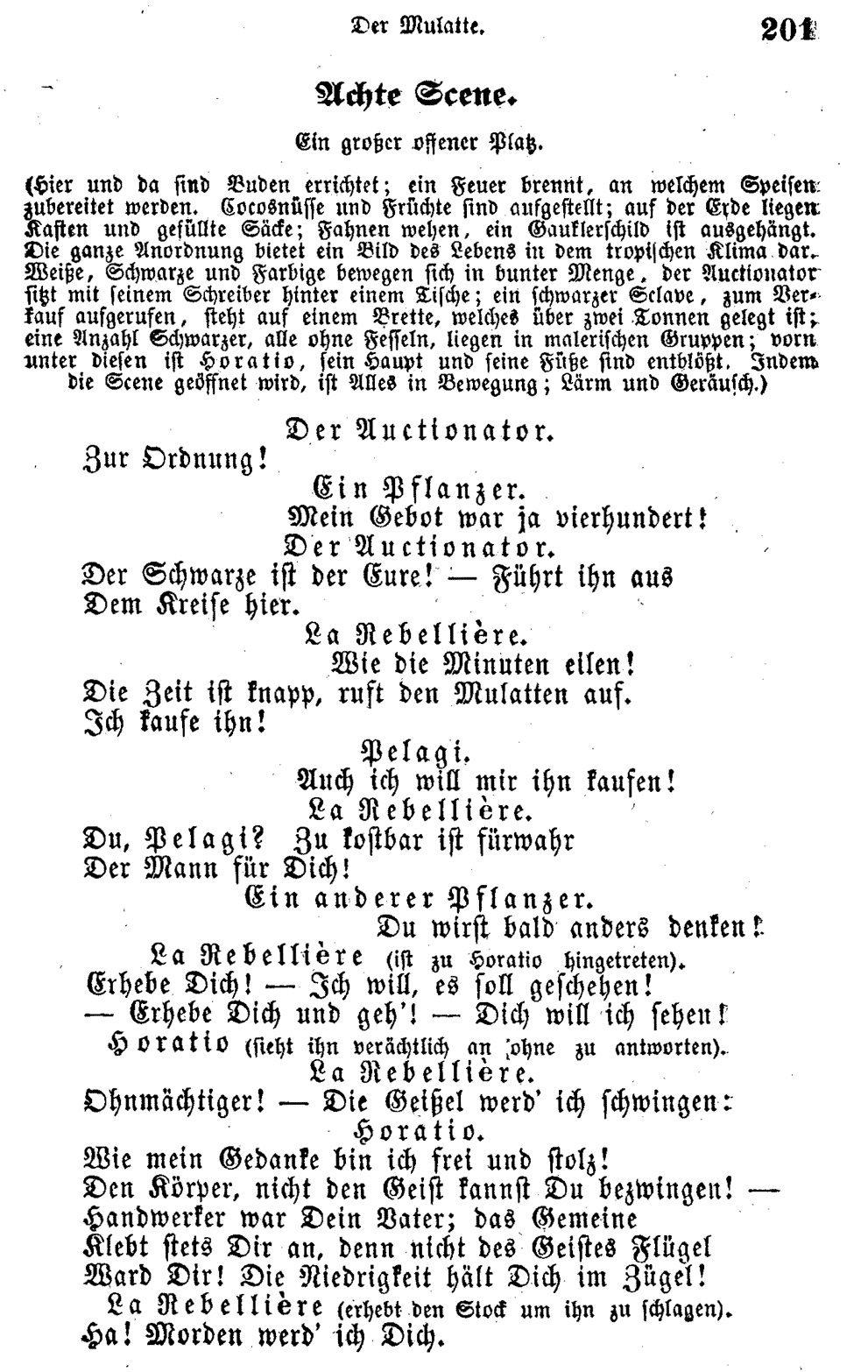 H.C. Andersen: Der Mulatte side  201