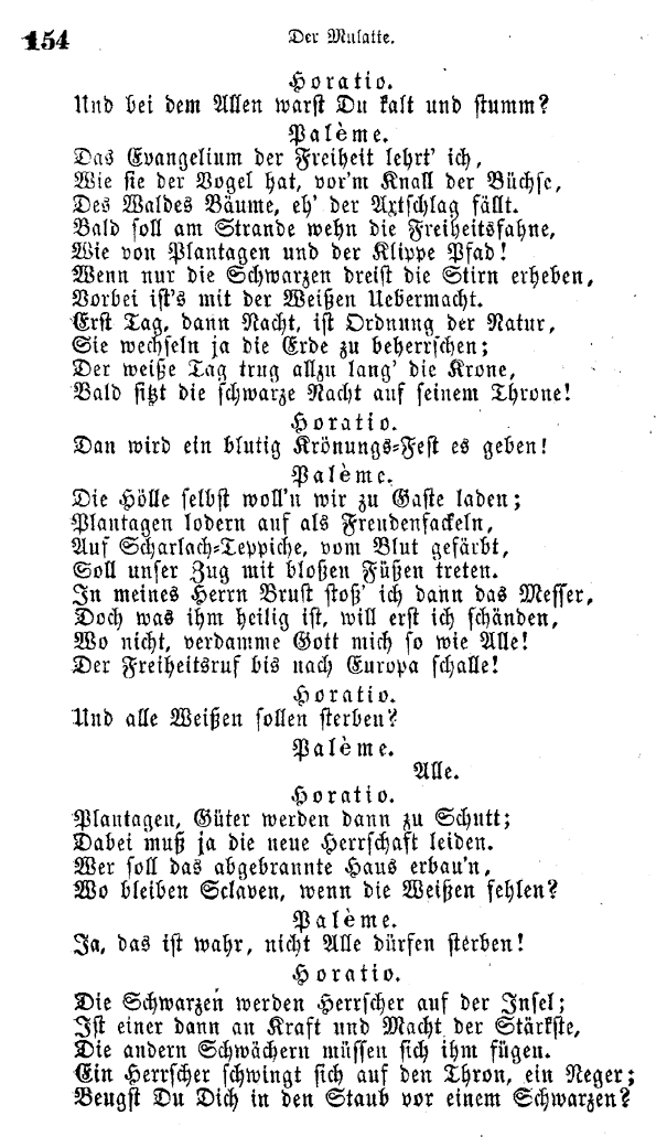 H.C. Andersen: Der Mulatte side  154