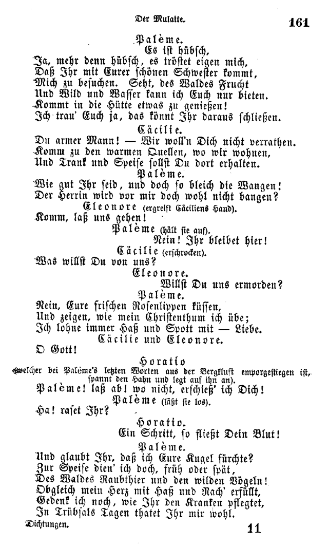 H.C. Andersen: Der Mulatte side  161
